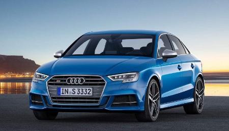 奥迪新款s3来袭，售价40万，百公里加速4.9秒