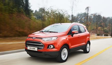 福特翼搏怎么样 经济的不二选择