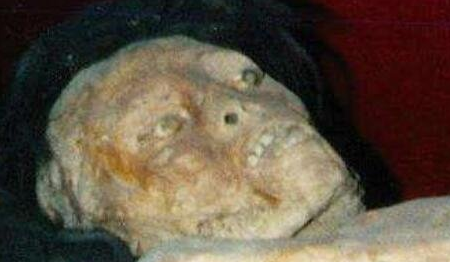 妲己古尸容貌复原图,历史上妲己红颜祸水的狐