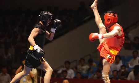 解读:2018 年全国武术散打项目竞赛规程(一)