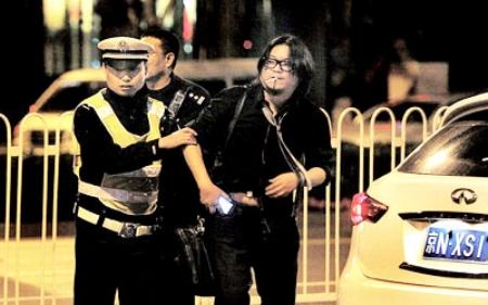 高晓松让大家知道英菲尼迪很扛撞,也可以更舒适