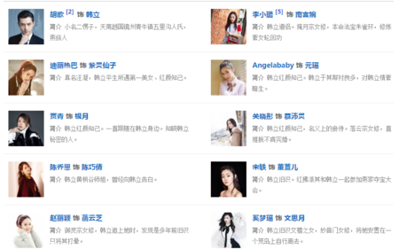 胡歌出演《凡人修仙传》,李小璐、热巴、关晓