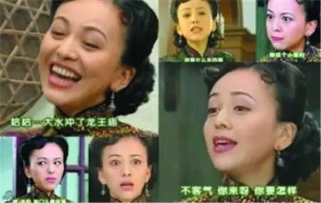 不能做泼妇的女人，永远做不了淑女