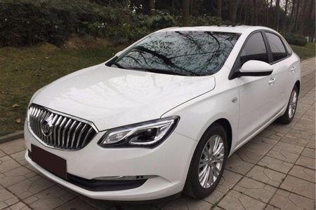 人生第一辆车别克英朗、威朗、雪弗兰迈瑞宝、大众朗逸怎么选？