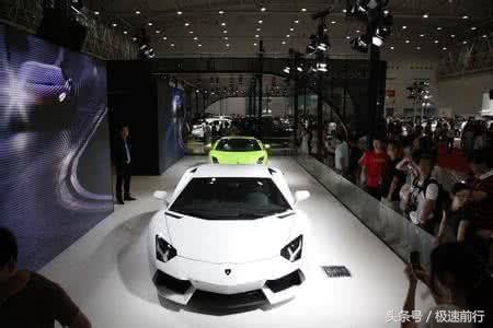 8月23日—28日，2017第八届兰州国际车展，为您而来！