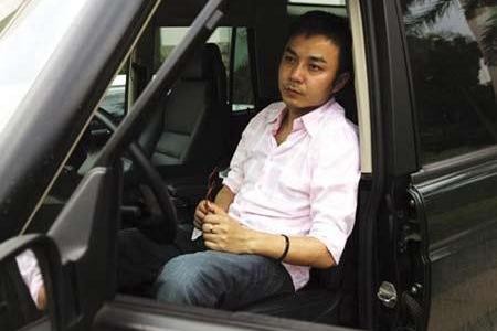 汪涵的4辆车，也是他浓缩的奋斗史，半辈子只钟情于一个品牌