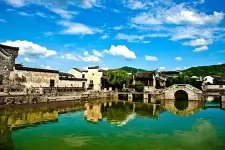 安徽旅游攻略：安徽呈坎古镇旅游攻略全攻略！