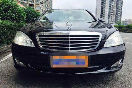 9.3米的奔驰S500，全国仅有一辆，李嘉诚、马云都买不到！