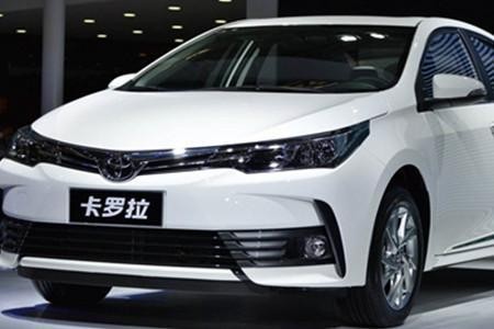 卡罗拉1.2t怎么样 家庭用车的不二之选！