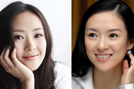 撞衫算什么？这19组明星直接撞脸！来看看你还能分清几个？
