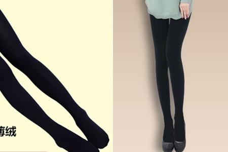 丝袜薄厚各不同 如何分辨有妙招