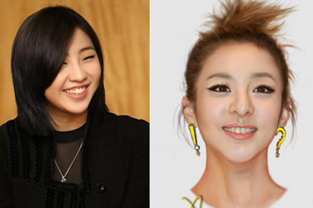 2ne1crush风格曾经引爆韩娱圈 细数她们的经典歌曲