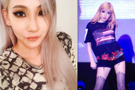 2ne1crush风格曾经引爆韩娱圈 细数她们的经典歌曲