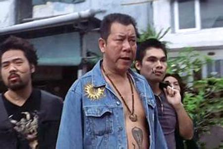 香港黑帮片十大演员, 郑伊健垫底, 第一名毫无悬念!