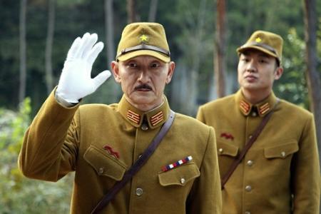 演太君最像的七位男星: 后三位被误认为是日本