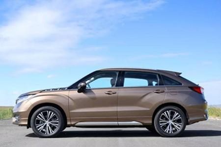 本田冠道新款发布 有实力才能助你走的更远！