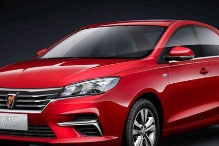 荣威轿车和SUV出新款了, 荣威RX3, 荣威RX5, 全新荣威360