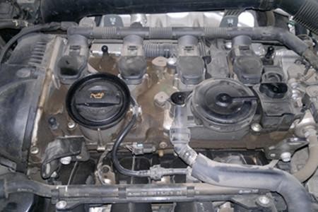 迈腾2017款发布 成就都市时尚之风