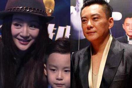 王斑的家庭背景你知道吗 与曹颖低调完婚相守多年