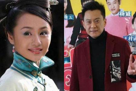 王斑的家庭背景你知道吗 与曹颖低调完婚相守多年