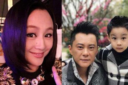 王斑的家庭背景你知道吗 与曹颖低调完婚相守多年