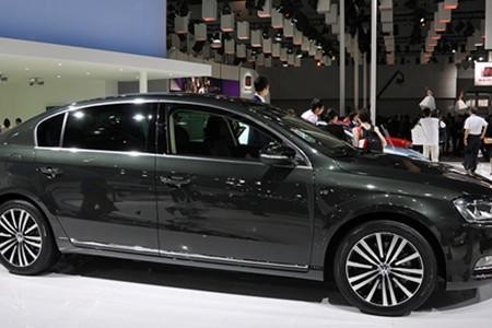 迈腾2017款发布 成就都市时尚之风