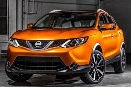 尼桑逍客新款发布 越野车就应该这样制造！