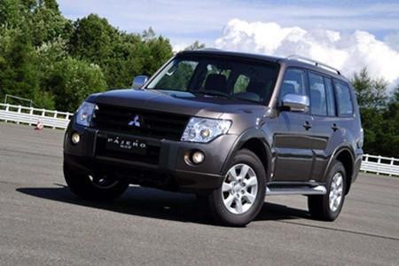 帕杰罗怎么样 为你诠释真正的越野性能！