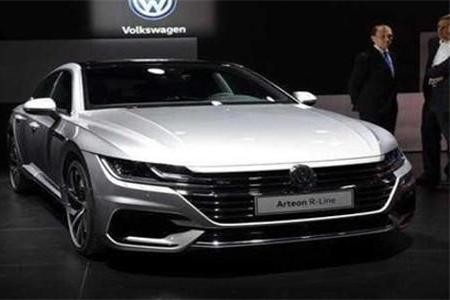 大众CC的继任车型，号称最美大众，但售价能提到辆奥迪A6了