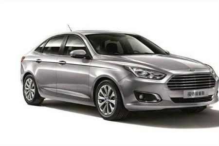 福特福睿斯放眼未来科技, 优化的驾驶体验更贴心。！