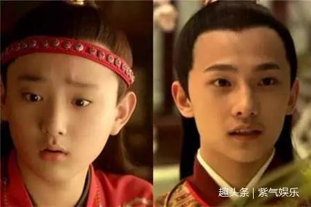 同是出演红楼梦的贾宝玉，杨洋于小彤发展大有不同！