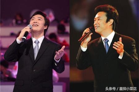 一剪梅原唱费玉清转变人设成污王 该歌被尹正