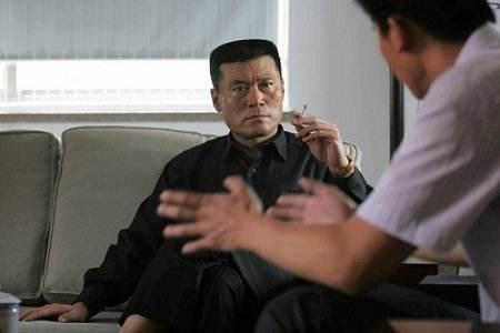 他演的黑社会形象秒杀孙红雷, 比古惑仔还霸气, 任达华都自愧不如
