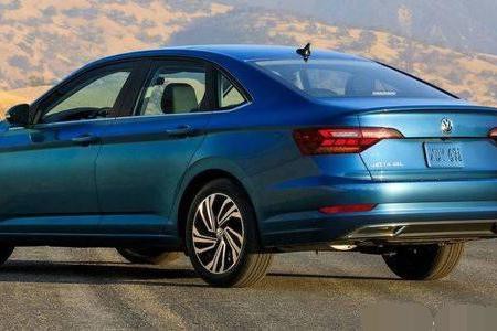 2018款大众捷达路试！1.4L＋8AT配电动座椅，MQB平台打造仅8万