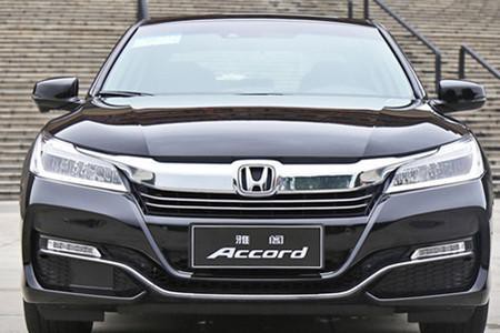 雅阁第十代发布 加强的不止外观这一点