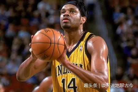 nba穿14号球衣最杰出的5大球星,大o第二,第一太完美!