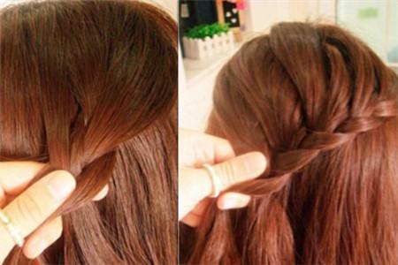 【图】到肩膀的头发怎么扎 让你更有女人味！