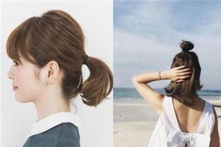 【图】到肩膀的头发怎么扎 让你更有女人味！