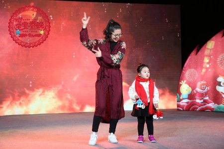 2018积木宝贝宝宝春晚都有什么类型的节目?