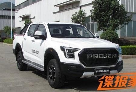 加价买进口猛禽？还是支持国产力帆皮卡？差几十万你选谁