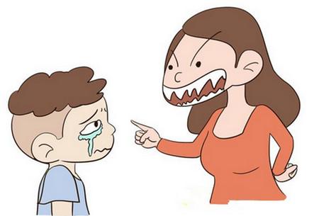只会吼孩子的父母最差劲!你越吼孩子越不听话!不要陷入死循环!