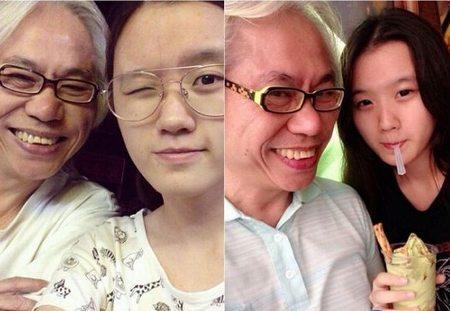 杨振宁林建名李坤城三人的爷孙恋谁更幸福? 90后单身继续狗年汪汪