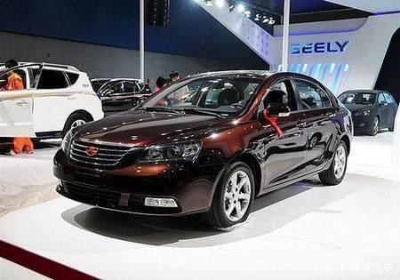 震撼！2017国产车月销量竟然突然26000台，合资品牌汗颜