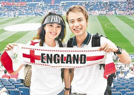 低调了26年，没想到李克勤老婆这么美！怪不得连周慧敏都不要