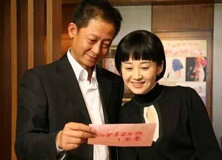 王志文为什么不娶许晴，却娶了她？网友：王志文真有先见之明！