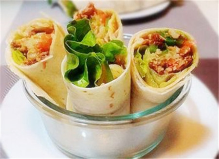 卷饼|元宵节|饼皮_新浪新闻
