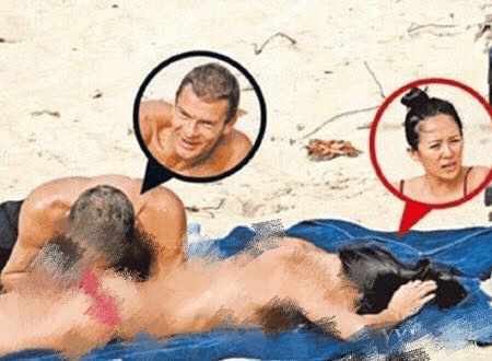 章子怡曾斥资五千万销毁的照片,网友:汪峰,不要