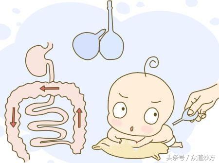 【众道妙方】——宝宝吃奶不拉屎，开始攒肚了