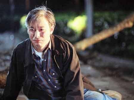 刘德华到底帅到什么程度?刻意扮丑变老照样盖