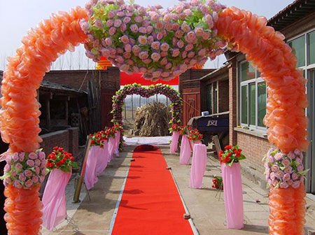 农村结婚婚庆视频